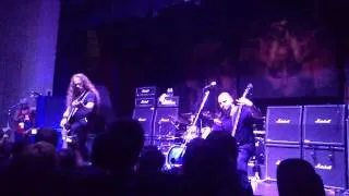 HATE ETERNAL LIVE IN BANGKOK 2/5/2012