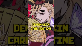 Doma's Upper Moon Demon Skin Care Routine Revealed | Demon Slayer Upper Moon Demon Facts Explained