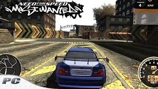 Need for Speed: Most Wanted (2005) / Graphics Mods / #1