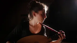 Josquin - Mille Regretz (Emma-Lisa Roux, voice and lute)