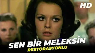 Sen Bir Meleksin | Hülya Koçyiğit Eski Türk Filmi Tek Parça