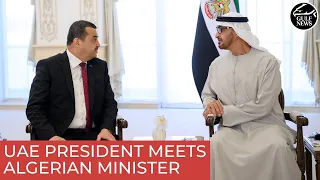 UAE President gets invite to 31st Arab League Summit