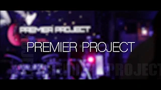 Premier Project. Party . M1 /Prosecco bar/