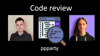 Code review .NET web приложения (ASP.NET 7)