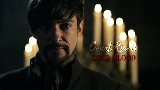 Da Vinci's Demons || Count Riario - Cold Blood