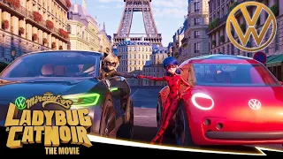 Ladybug & Cat Noir the movie | Promo clip | MIRACULOUS LADYBUG CARS | #miraculousladybug #catnoir