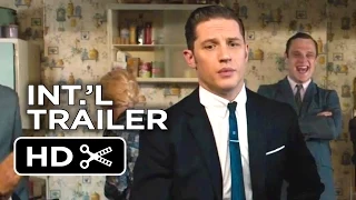 Legend Official International Teaser Trailer #1 (2015) - Tom Hardy Movie HD