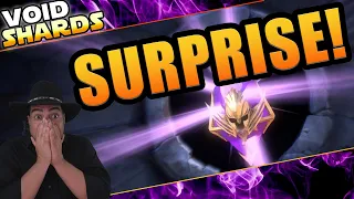 Pulled my Void Shards but did NOT expect this! | Raid Shadow Legends