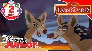 The Lion Guard | Music video "Siamo scaltri" - Disney Junior Italia