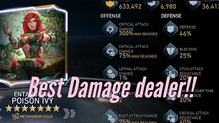 EPI is the best damage dealer! She's Free!! Injustice 2 Mobile
