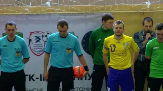 LIVE / ЛТК/ІнБев/НПУ  vs  Сокіл / Кубок України. 1/8 фіналу