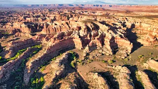 Discovering a Remote Desert Canyon Full of Ancient Ruins