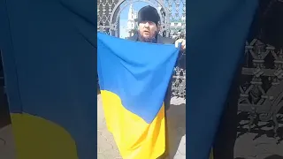 Почаївська Лавра. ❗❗❗ Швидко порозумілися про любов до України!!!