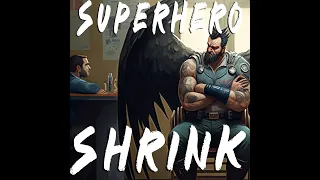 Superhero Shrink by Jackson Allen🎧📖 Scifi, Superheroes, Thriller & Suspense Audiobook | INKICAN