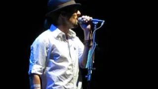 Jason Mraz St. Louis 9/11/12 Plane Part 1