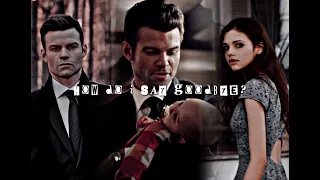Elijah x Grace Mikaelson ~ How do I say goodbye? ~
