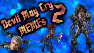 Devil May Cry MeMes #2