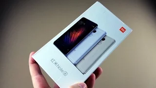 Xiaomi Redmi Note 4 в 2017 как он? Распаковка прошлогоднего китайца. Кажись допилили!?