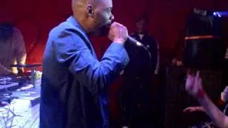 Cormega LIVE! "R U my nigga?"