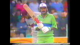 GAME 5 | PAKISTAN V WEST INDIES at HOBART | Haynes 101 | 17 Dec 88 | PTV recorded