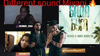 Rapper REACTS to MiyaGi BadaBum MosCatalogue ru| БадаБум Reaction| Russian Rap REACTION🔥