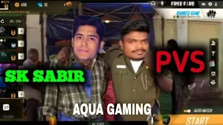 PVS GAMING AND SK SABIR GAMING JUST FUN 😋