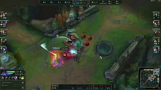 Kha'Zix gameplay