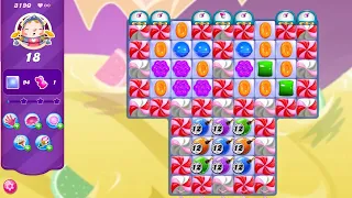 Candy Crush Saga LEVEL 3190 NO BOOSTERS (new version)🔄✅