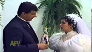 Свадьба смешное видео