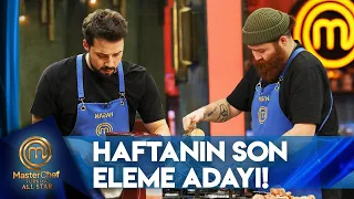 Eleme Potasına Giren Son İsim Belirlendi | MasterChef Türkiye All Star 181. Bölüm