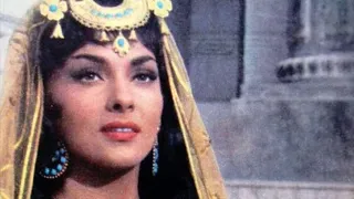 Gina Lollobrigida Salomone e la regina di Saba