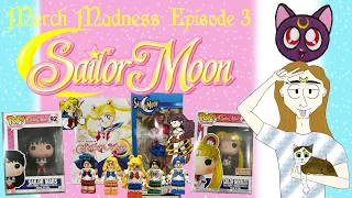 Sailor Moon Collection Tour - Merch Madness Ep. 3