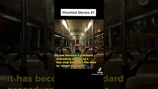 Haunted stories bus 975#singapore