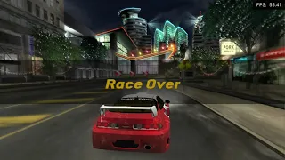 NFS Underground. Retroarch PCSX2 vs PCSX2 Standalone running on Xbox Series X.