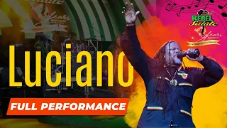 Luciano - Out Standing Performance | Rebel Salute 2024 | Full Performance