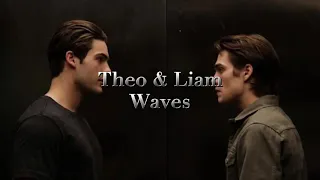 Theo & Liam | Waves