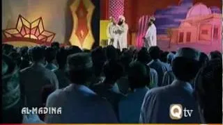 Qaseeda.e.Burda.shareef - Owais Raza Qadri - Mahfil.Khawaja.Gareeb.Nawaz