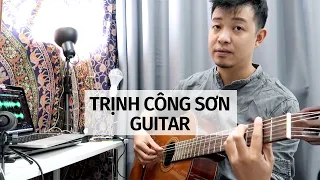 Những ca khúc Trịnh Công Sơn hay nhất (để đệm guitar) #guitartalk