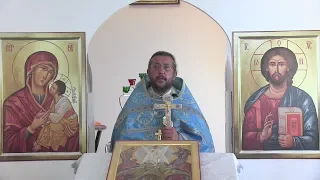 Об идолах в день памяти мучеников Флора и Лавра. Священник Игорь Сильченков