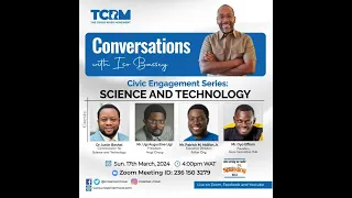 Cross River State Civic Engagement: SCIENCE & TECHNOLOGY