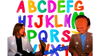 Learn the Alphabet with Vera and Patrick