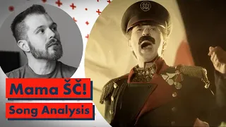 Croatia chose CHAOS for Eurovision! | Let 3 'Mama ŠČ!' 🇭🇷