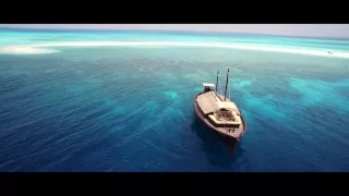 Официальное видео отеля PER AQUUM Huvafen Fushi, Мальдивы