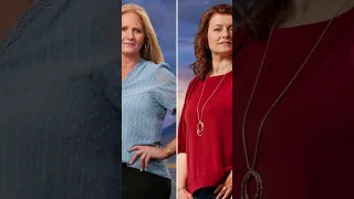 Sister Wives SCANDAL: Robyn ACCUSES Christine of Ruining Kody's RECONCILIATION with Meri #shorts