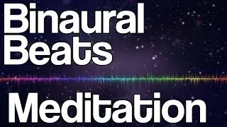 Binaural Beats - 200 to 100 Hz - Relax, Study, Meditate, Sleep, Lucid Dream