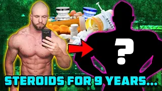 He Took Steroids For 9 Years, Came Off, And This Is What Happened...