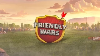 Clash of Clans: Introducing Friendly Wars!