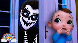 Les Monstres sont Là - Comptines d'Halloween pour Bébé et Enfants