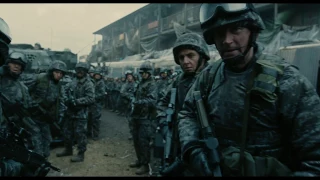 Дитя человеческое / Children Of Men / 2006 / Drama scene, music, soundtrack