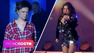 ЗАКУЛИСЬЕ концерта Наташи Королёвой!